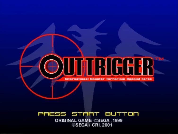 Outtrigger
