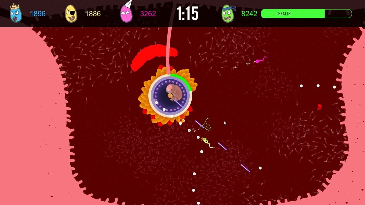 Uterine Supremacy screenshot 5