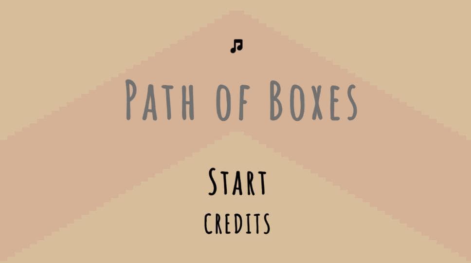 Path of Boxes screenshot 3
