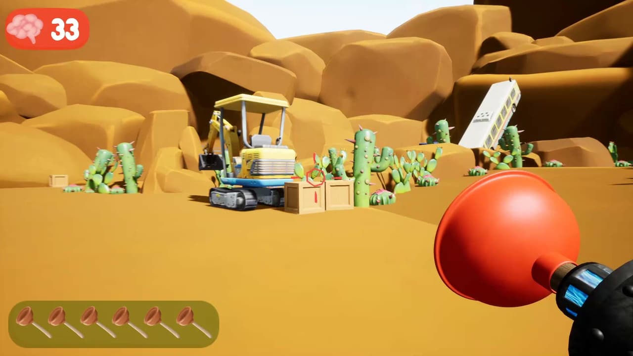 Plunger Fight screenshot 4
