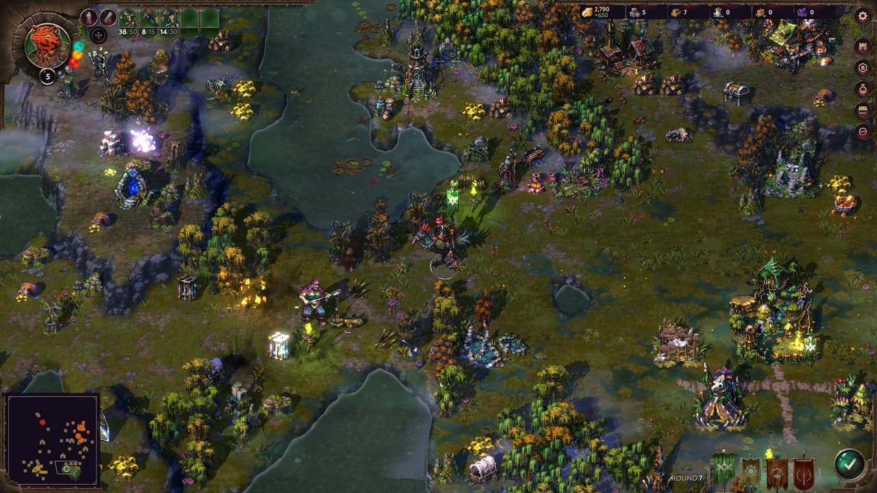 Songs of Conquest - Supporter Pack Bundle screenshot 6