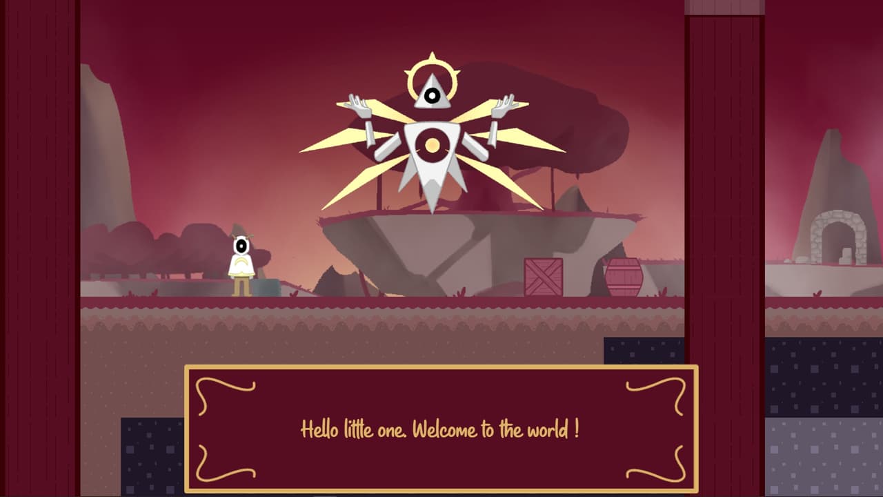 Heavens Door (feliji, Katyu) screenshot 2