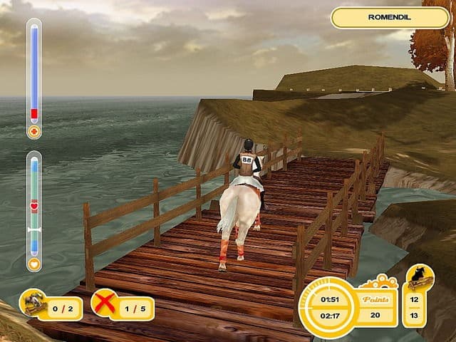 Champion Dreams: First to Ride screenshot 5