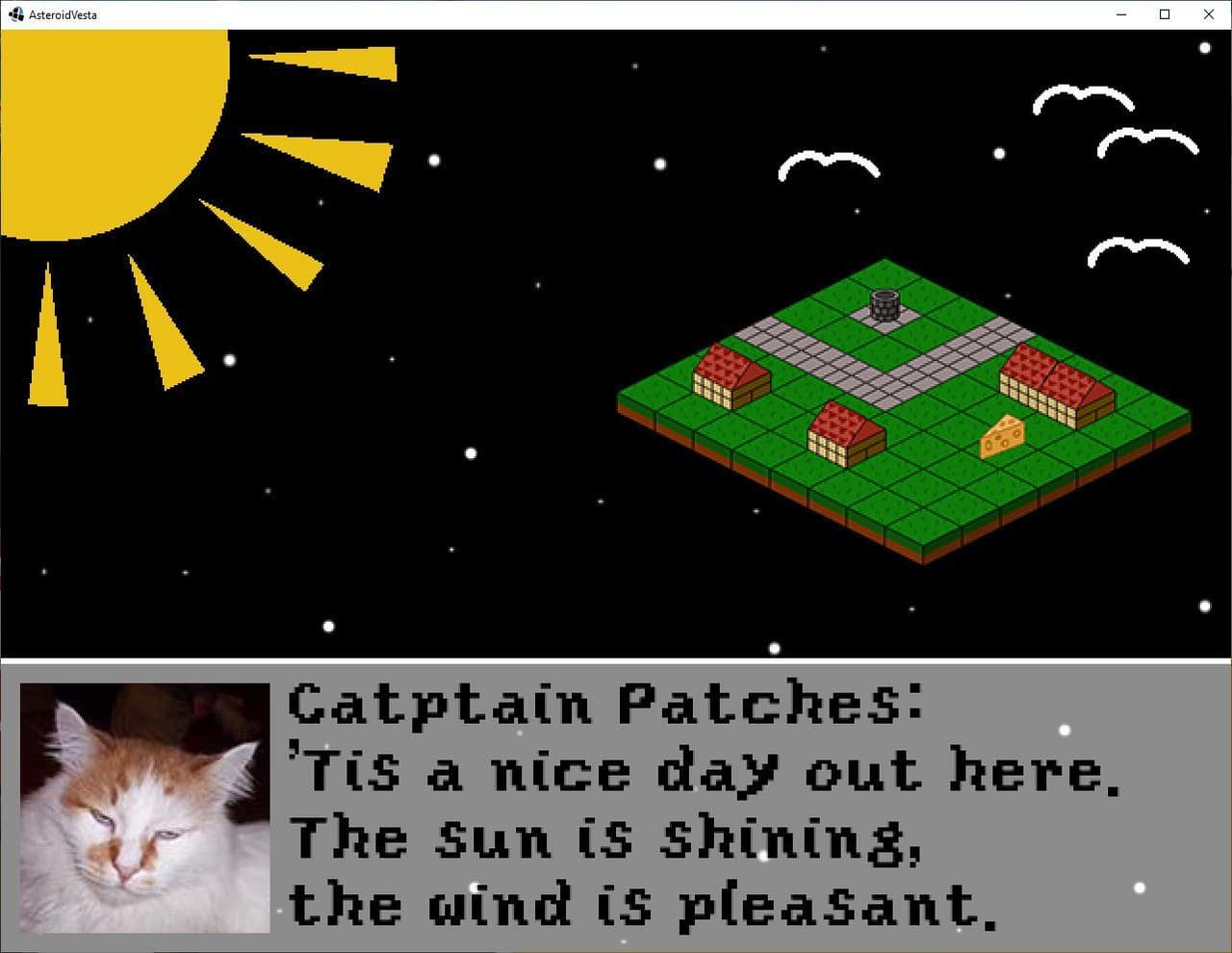 Pirats vs Catstronauts screenshot 3