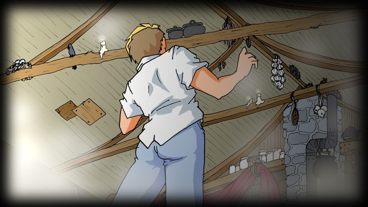 The House with Claws screenshot 3