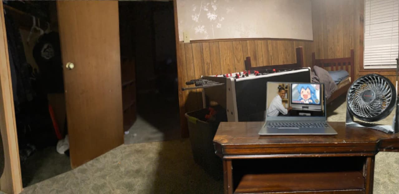 Five Nights at the Silverjews (final version) screenshot 2