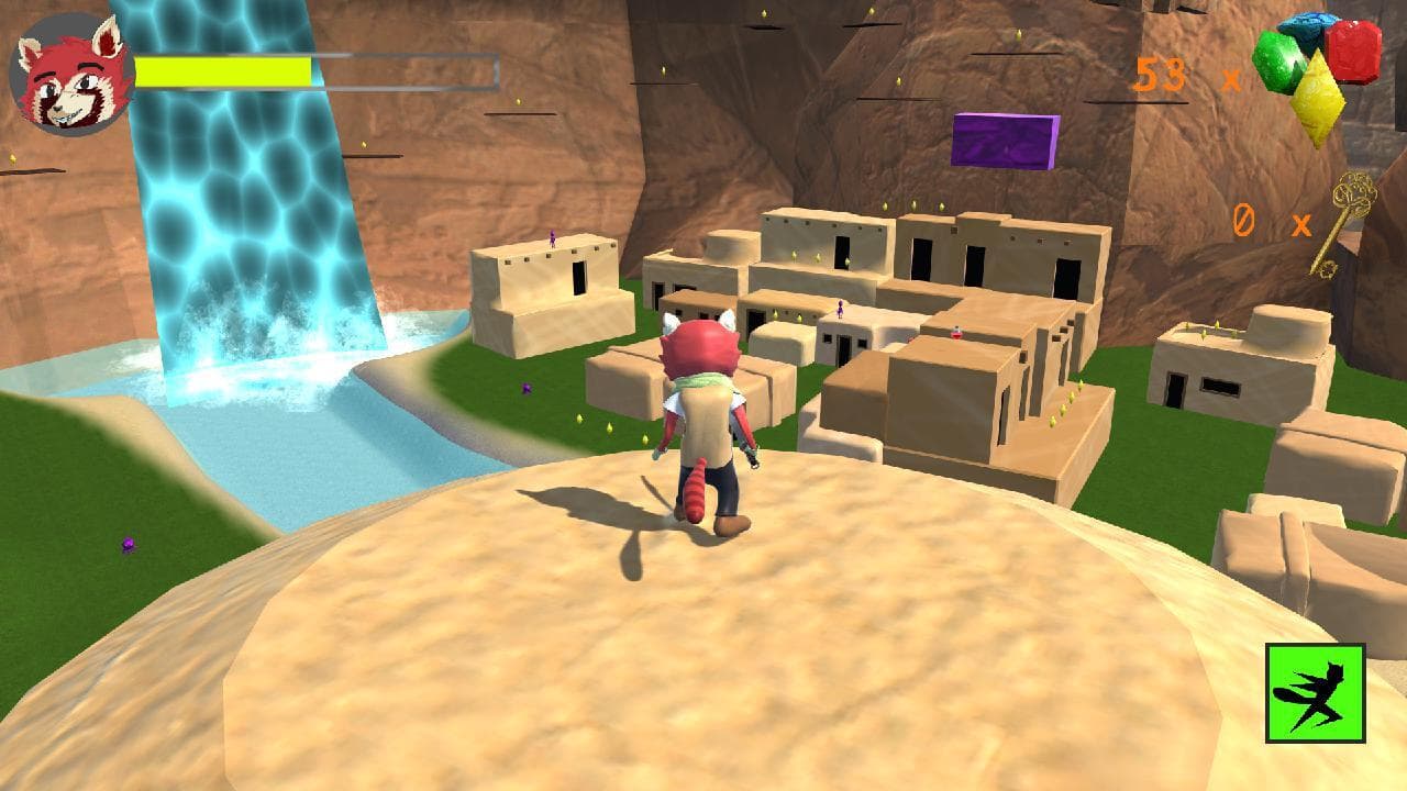 Redd: A Tale of Shadows - Demo screenshot 5