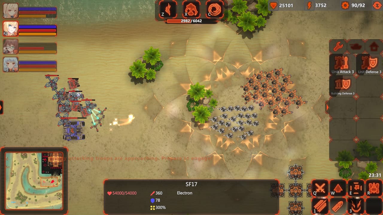Myth of Future Dimension screenshot 4