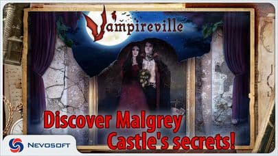 Vampireville lite: haunted castle adventure screenshot 2