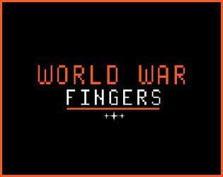 Word War Fingers
