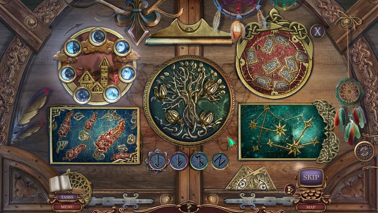 Mystery Case Files: The Harbinger Collectors Edition screenshot 4