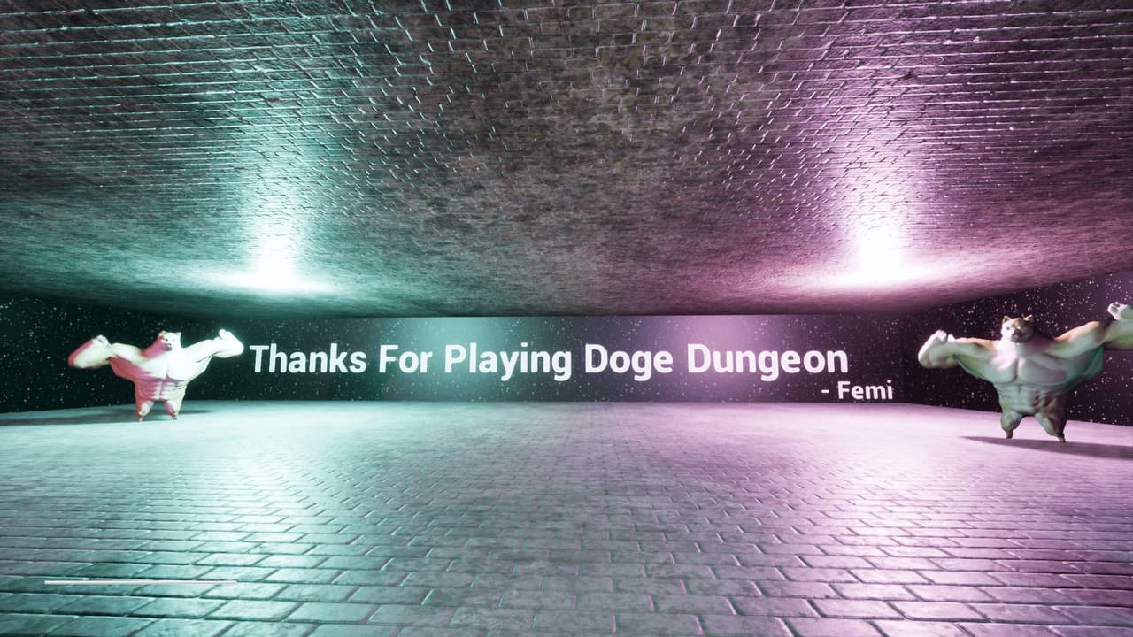 Doge Dungeon