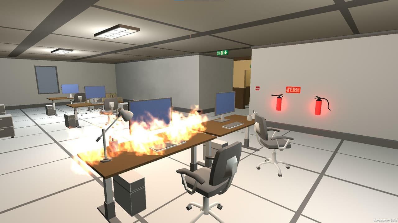 Firebusters (Kristofer Stevenson) screenshot 3