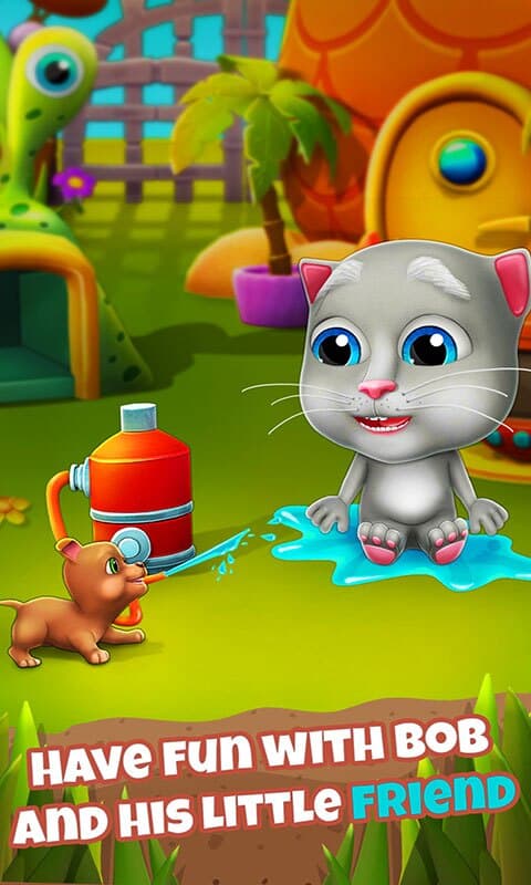 My Talking Bob Cat screenshot 5