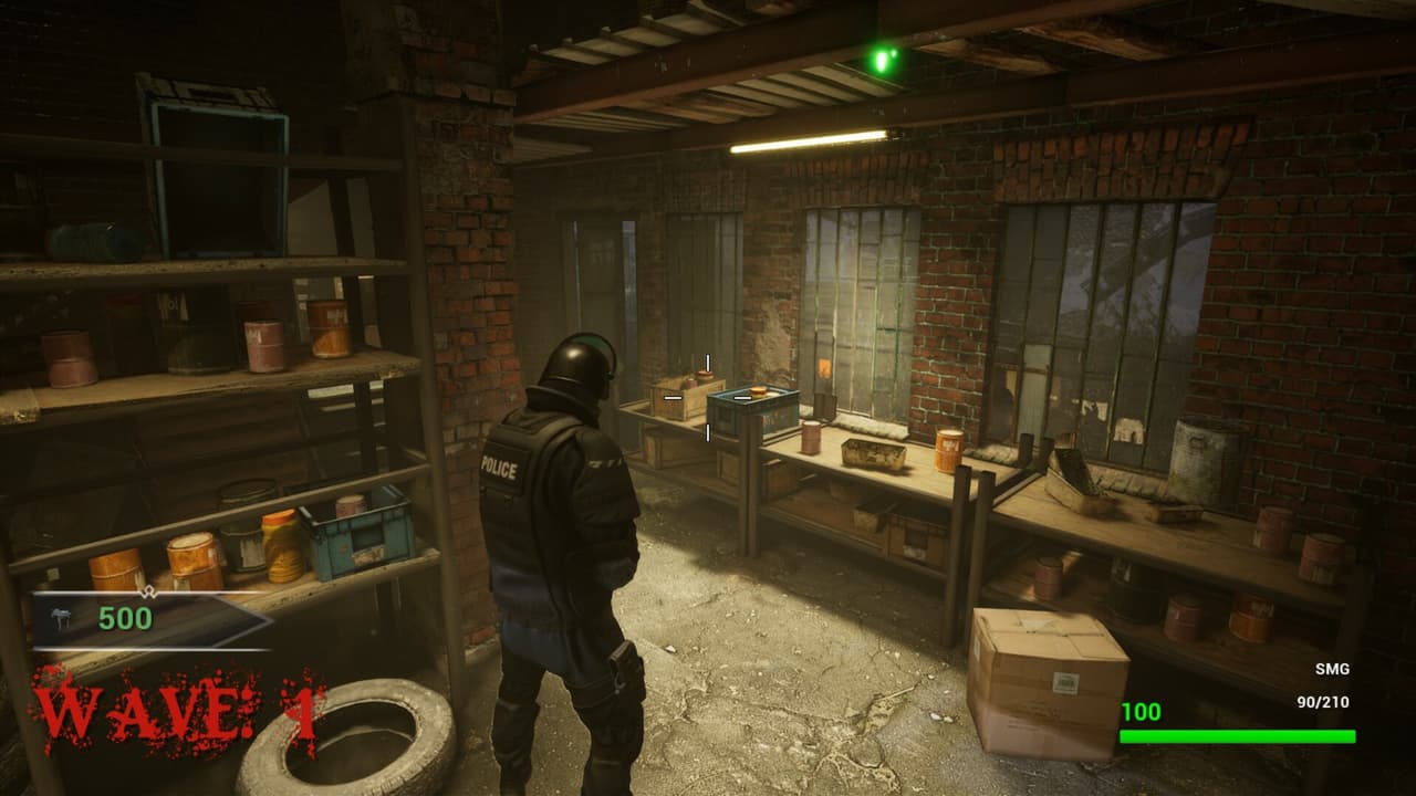 BattleDead screenshot 3