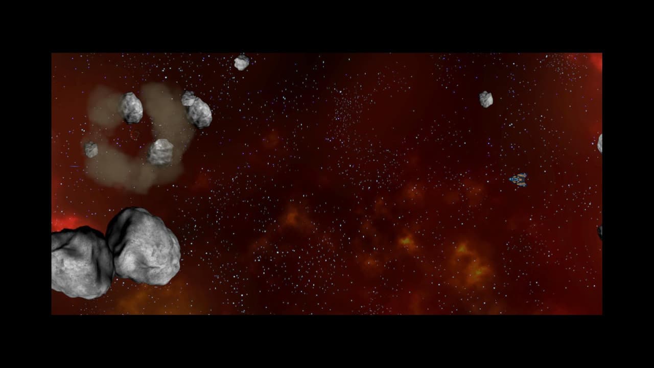 Project Asteroid (OL Games Studio) screenshot 3