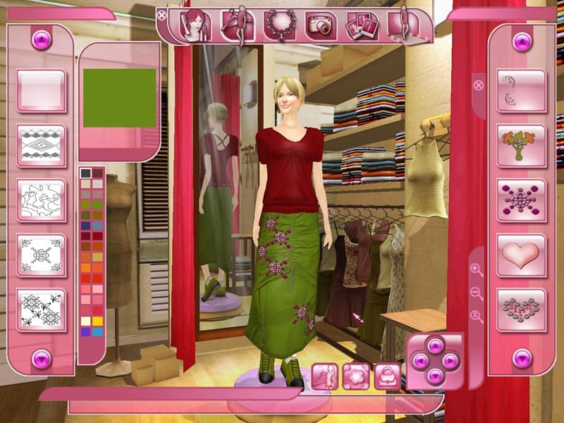The Charltons Fashion Academy screenshot 3