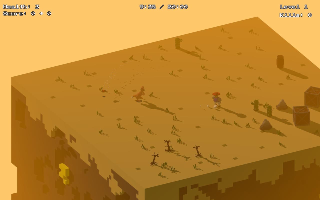 Super Australia Man screenshot 4