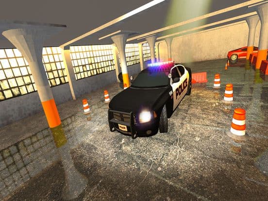 City Police Chase Car Escape screenshot 5