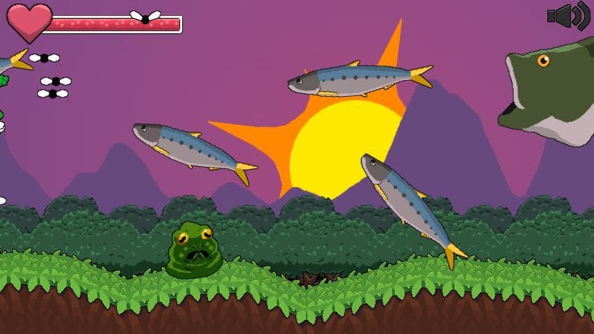 The Frog Made of Jam 2 screenshot 4