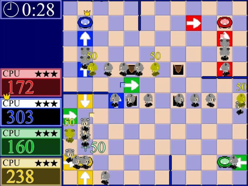 ChuChu UFO screenshot 3