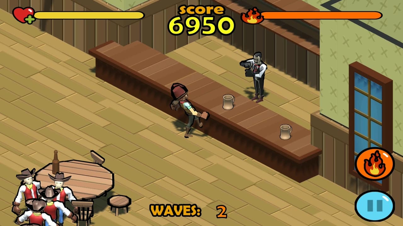 Booze Brawl ! screenshot 4