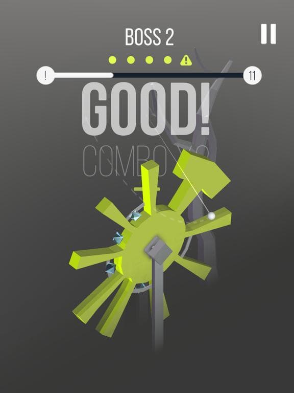 Pendulum Smash screenshot 5