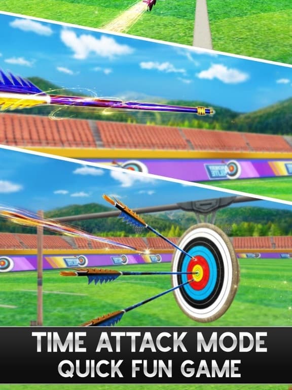 Archery Champs King- Bow&Arrow screenshot 3