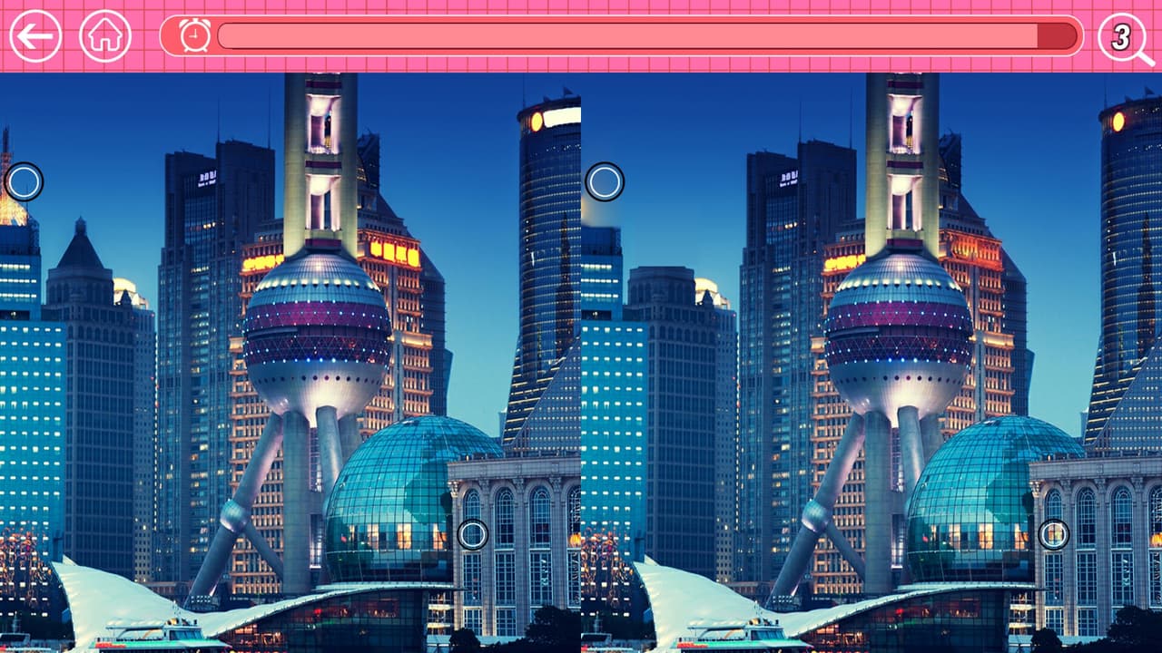 Spot The Differences 2020 | 大家来找茬 2020
