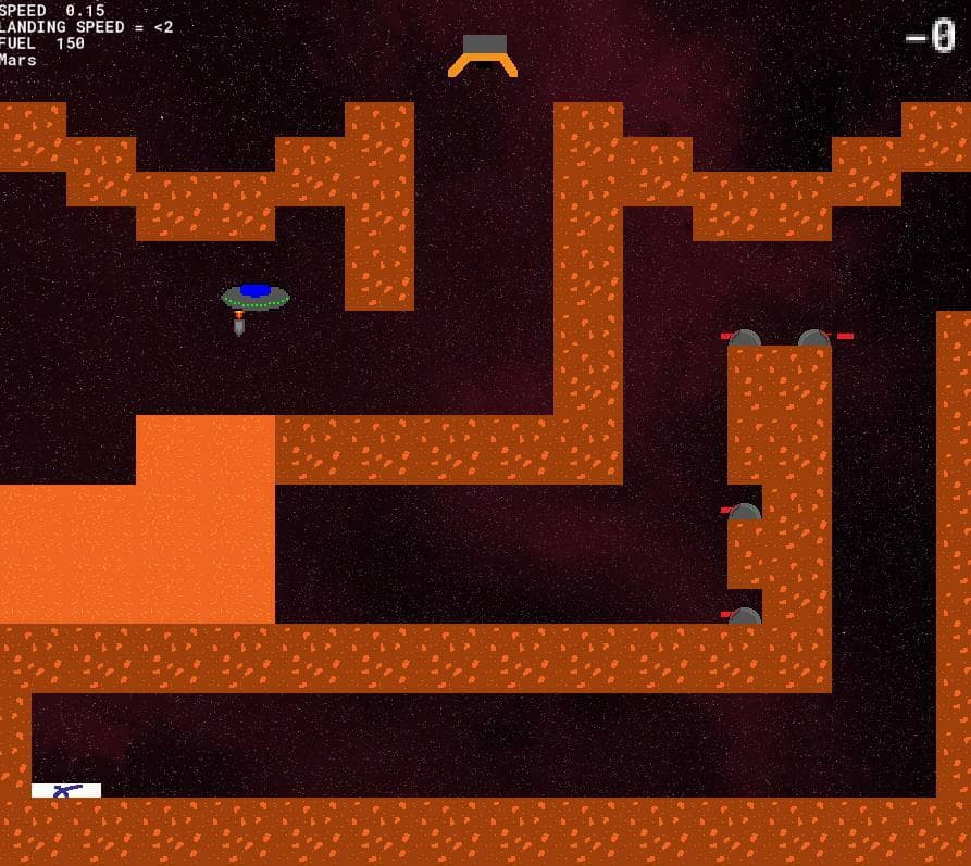 Lithobreaking screenshot 4