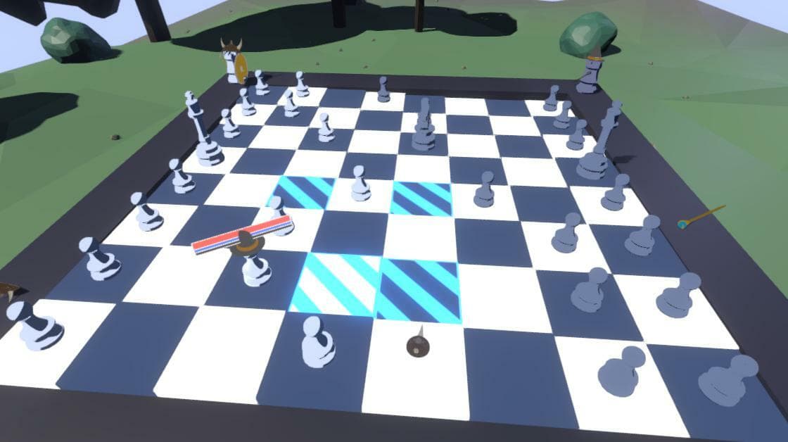 ChessRPG screenshot 4