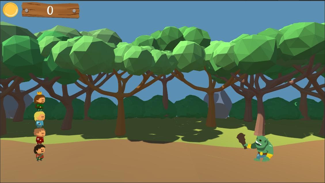 What The Grail ? (Thivet Judicael) screenshot 3