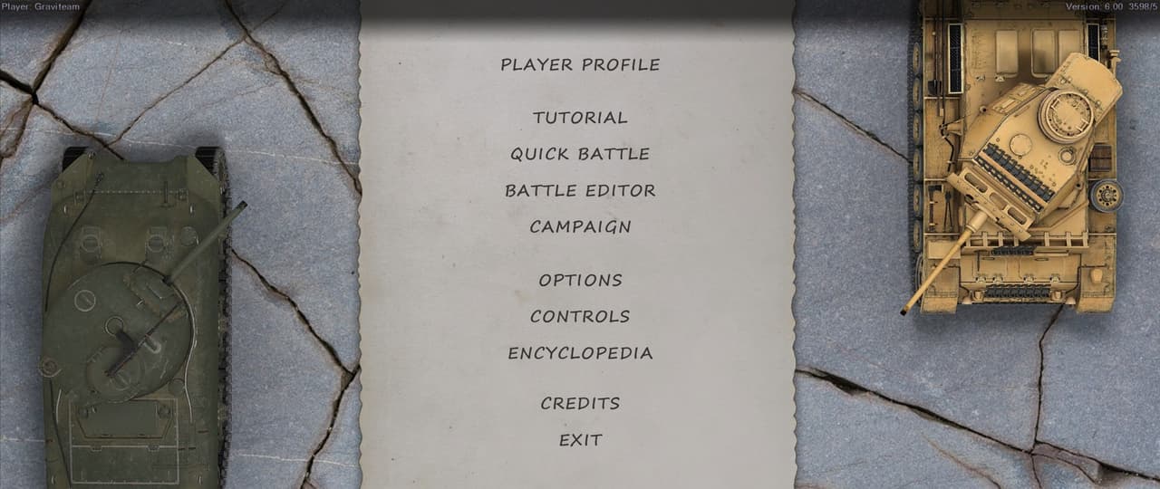 Tank Warfare: Tunisia 1943 screenshot 2