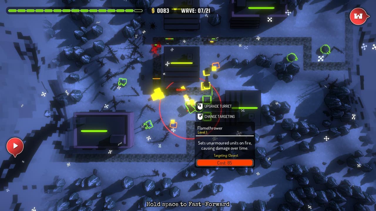 Blitzkrieg - Demo screenshot 4