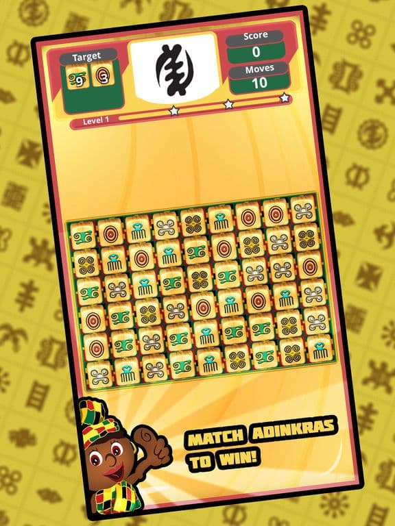 Kente Crush screenshot 2