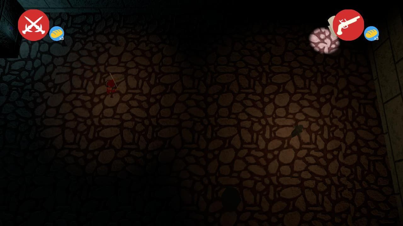 Watchtower - The Ruins Below screenshot 2