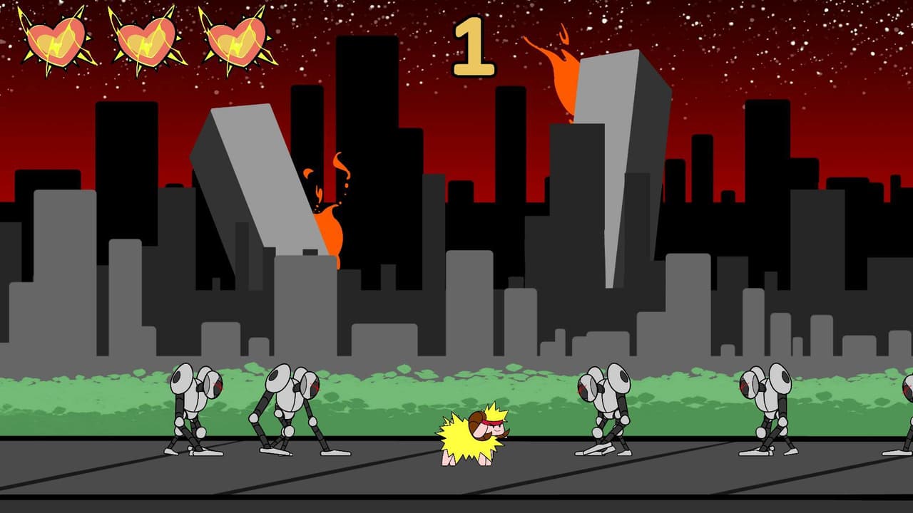 Ultimate Electric Sheep of Robotic Doom screenshot 2