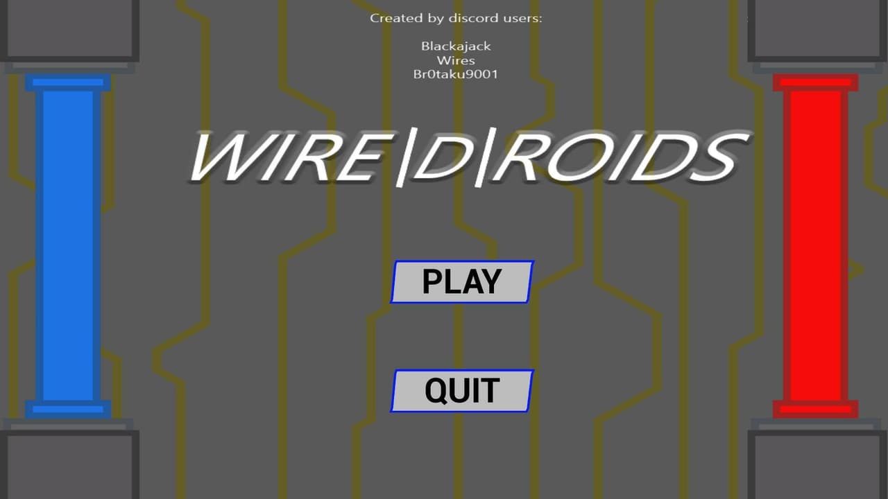 Wire/D/Roids