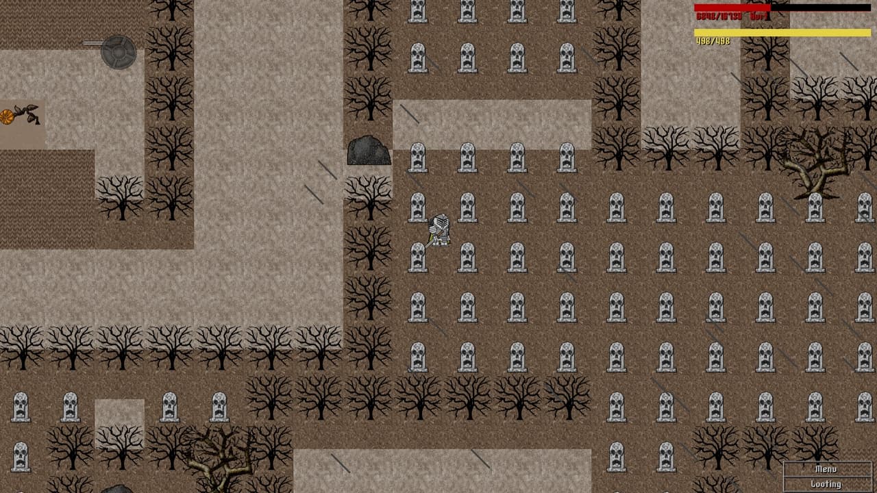 DarkDIRE: The Starter Set screenshot 3