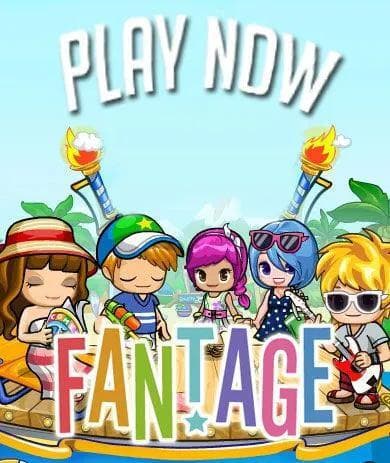 Fantage screenshot 2