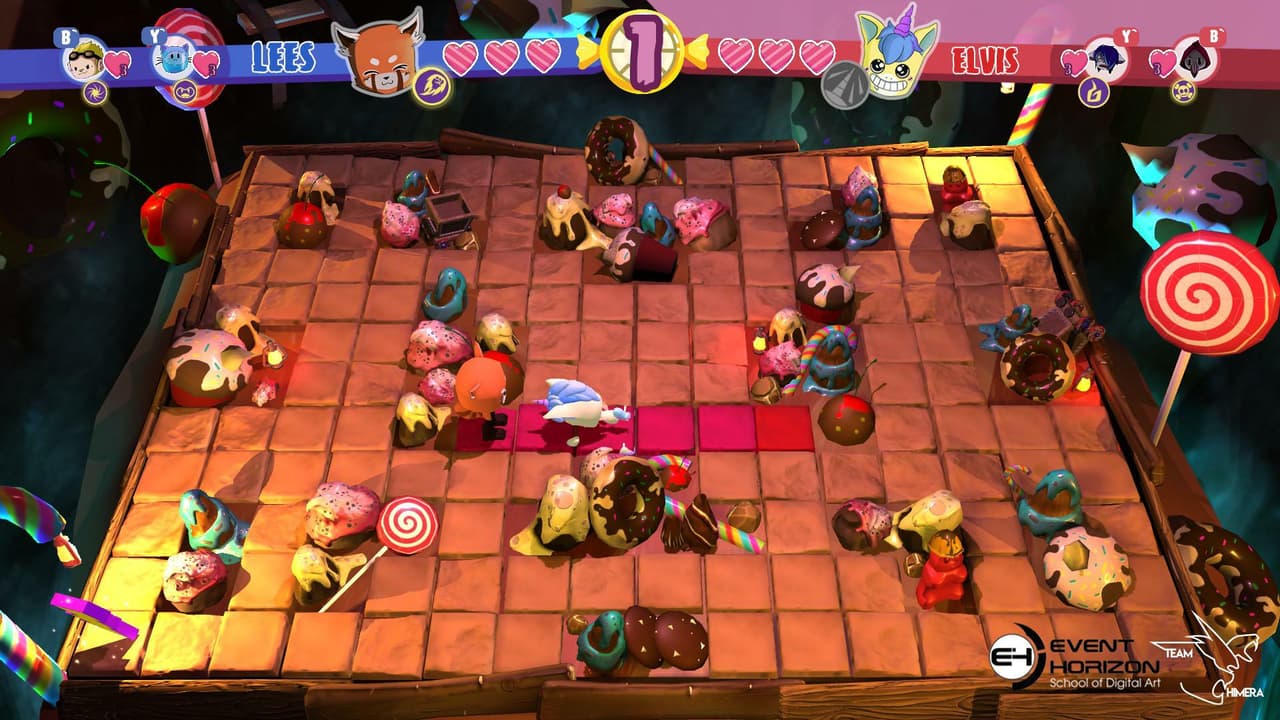 Lollipop Massacre screenshot 2