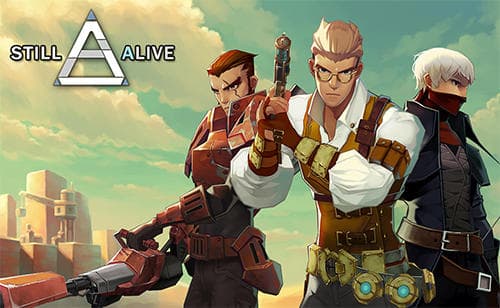 Still Alive : Survival PvP screenshot 2