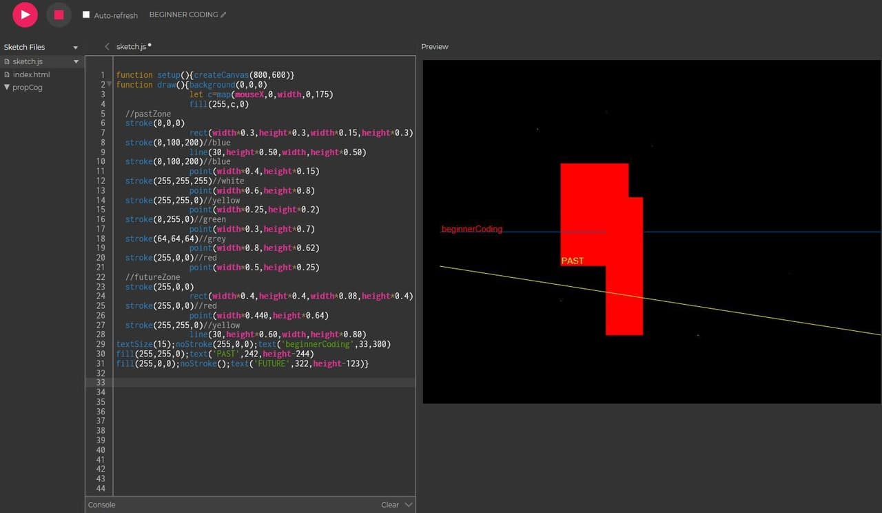 BEGINNER CODING screenshot 2