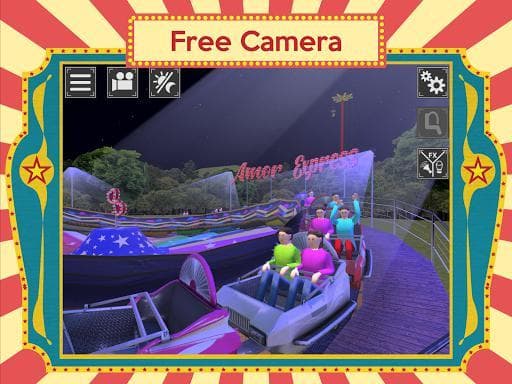 Love Express Simulator - Funfair Amusement Parks