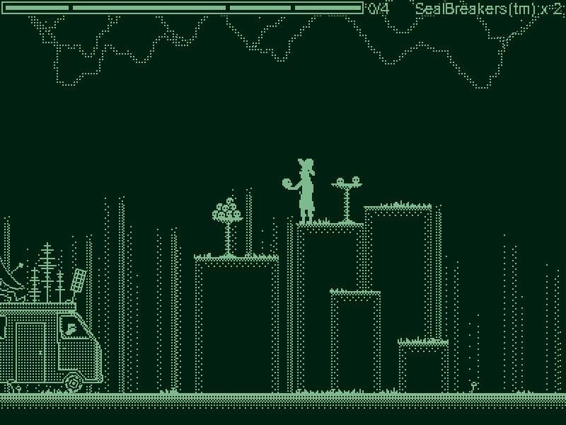 Cursed Travels: A Forgotten Seal screenshot 4