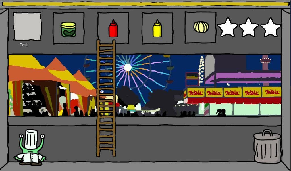 Hot Dogs Again... screenshot 2