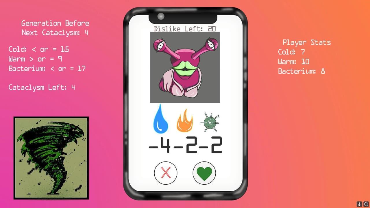 Darwinder screenshot 2