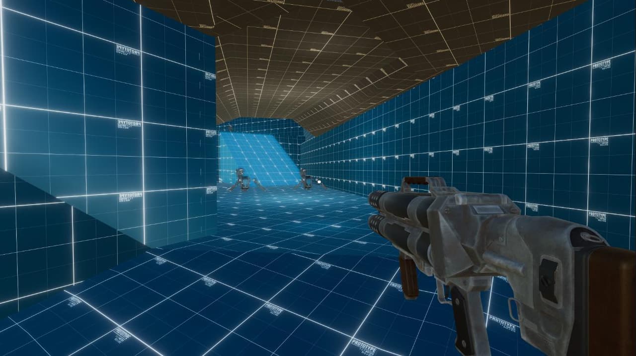 Beat The Robot Remake
