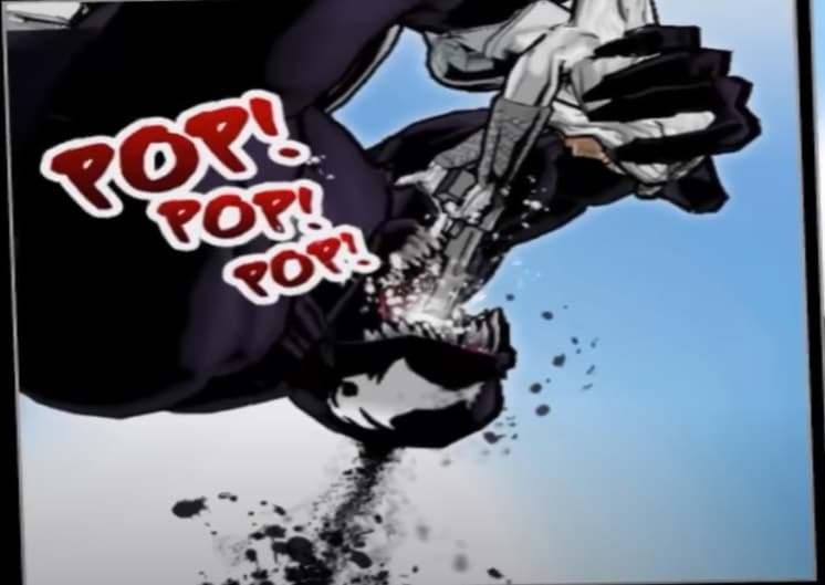 Gameboy Advance Video Ultimate Spiderman PS2 Cutscenes screenshot 2
