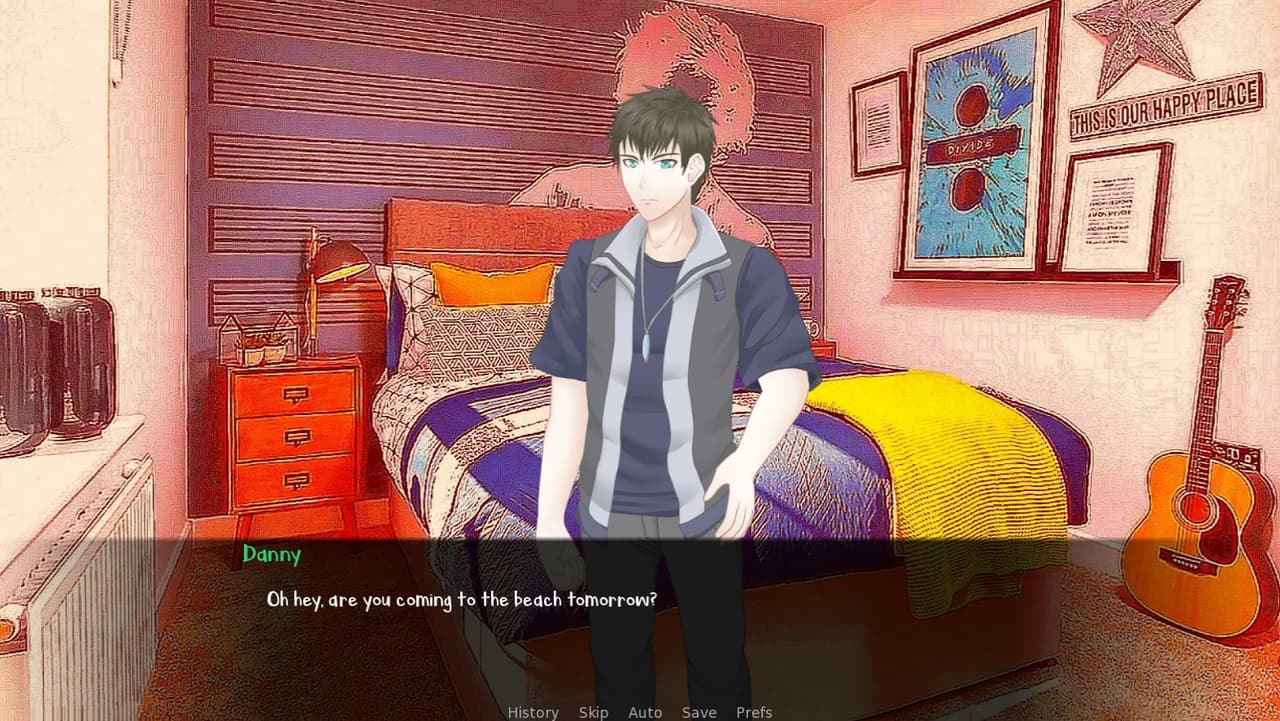 Seaside Story screenshot 2